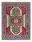 Ziegler Teppich - Kazak - 201 x 151 cm - mehrfarbig