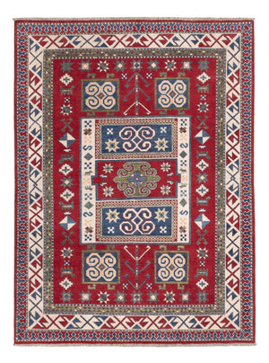 Ziegler Teppich - Kazak - 202 x 150 cm - mehrfarbig