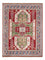 Ziegler Teppich - Kazak - 204 x 148 cm - mehrfarbig