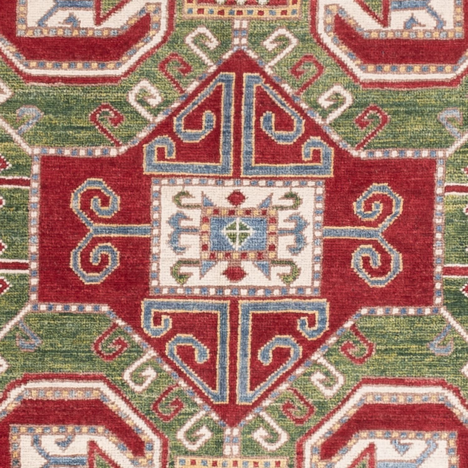 Ziegler Teppich - Kazak - 204 x 148 cm - mehrfarbig