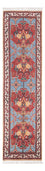 Läufer Ziegler - Kazak - 287 x 75 cm - blau