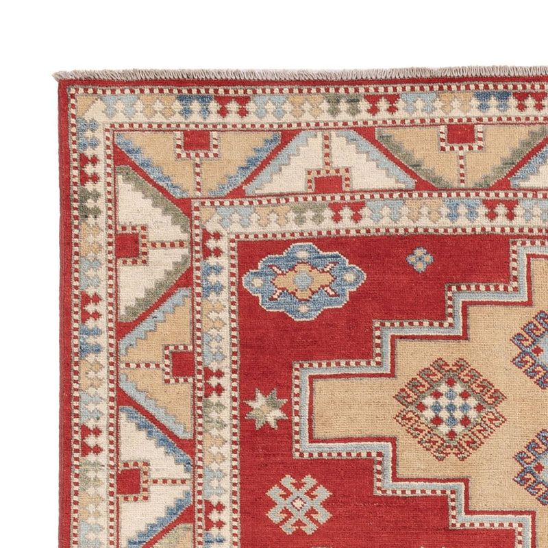 Ziegler Teppich - Kazak - 200 x 147 cm - rot