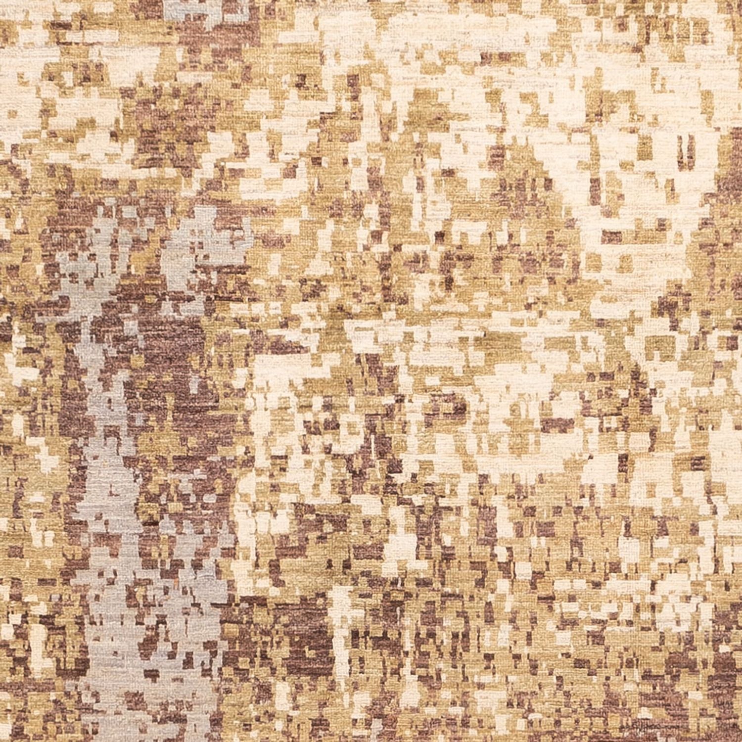 Designer Teppich - 299 x 243 cm - beige
