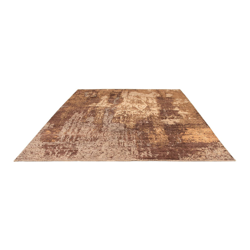 Designer Teppich - 299 x 243 cm - beige