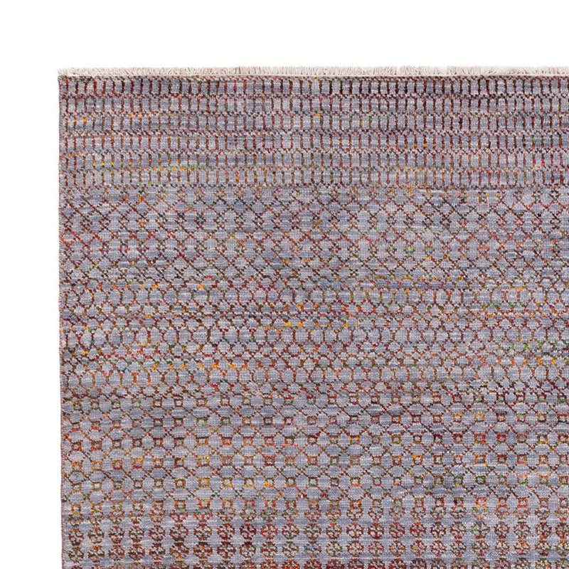 Designer Teppich - 300 x 250 cm - dunkelblau