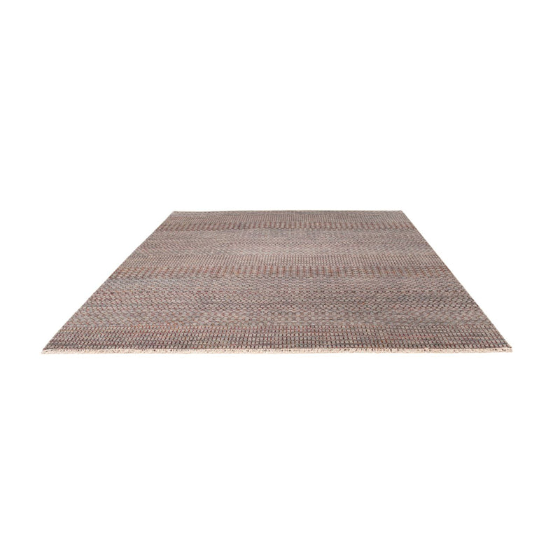 Designer Teppich - 297 x 250 cm - dunkelblau