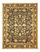 Designer Teppich - 314 x 242 cm - gold