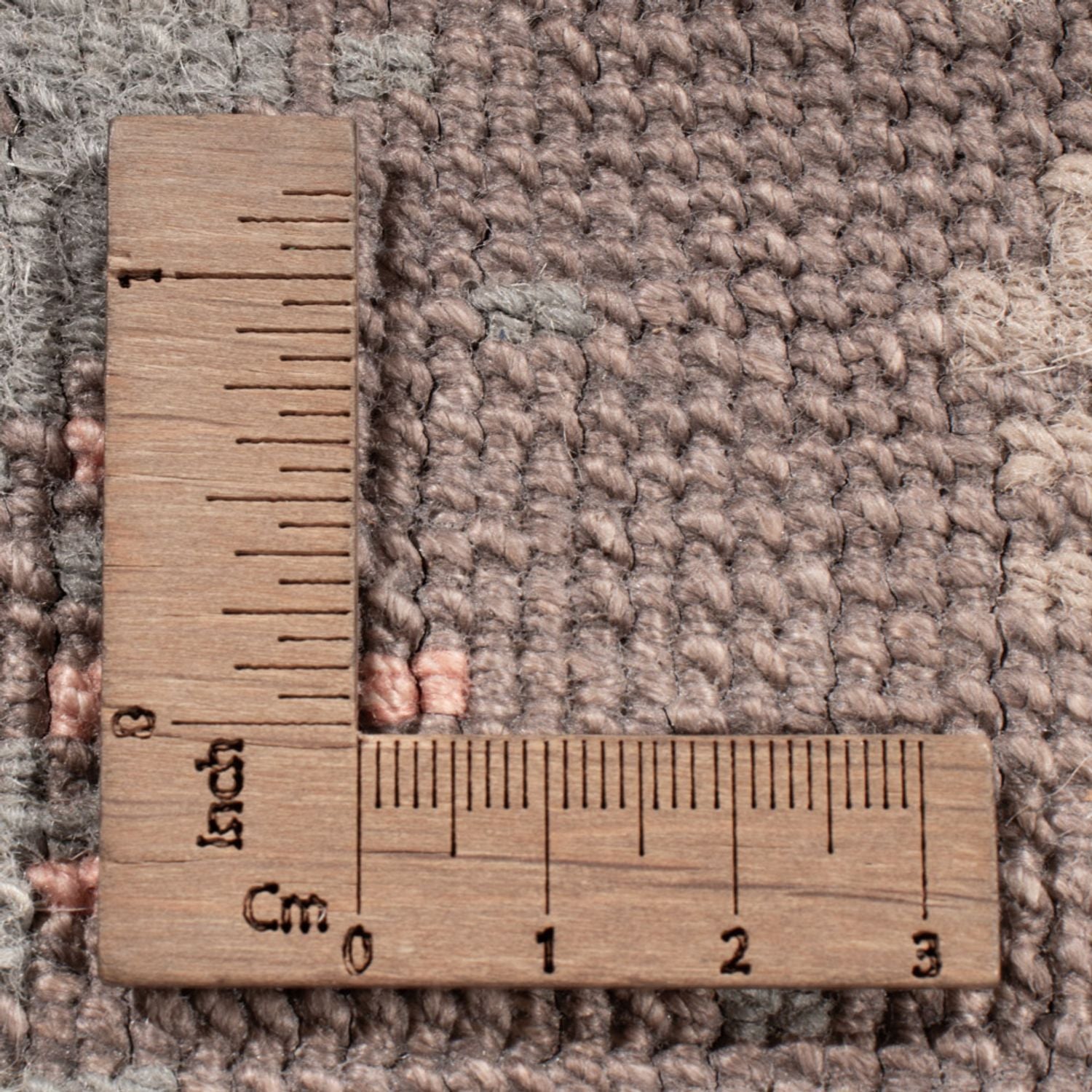 Designer Teppich - 300 x 250 cm - mehrfarbig