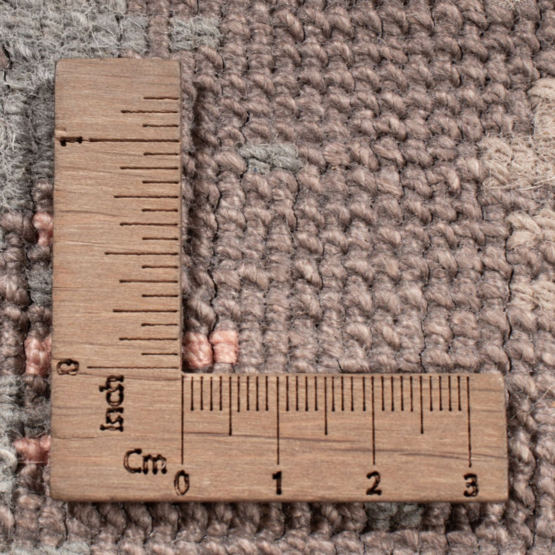 Designer Teppich - 300 x 250 cm - mehrfarbig