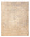 Designer Teppich - 297 x 238 cm - beige