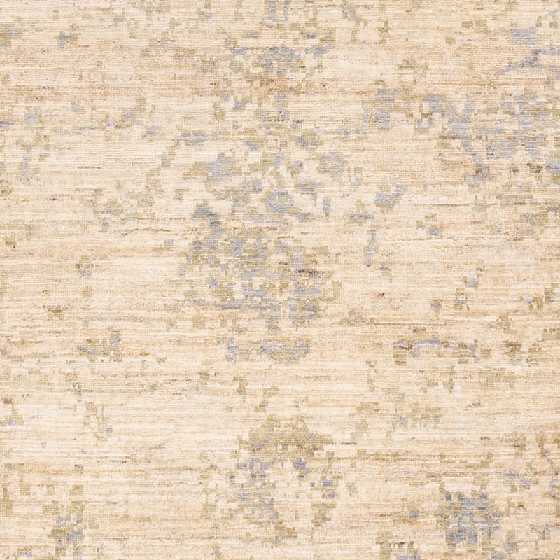 Designer Teppich - 297 x 238 cm - beige