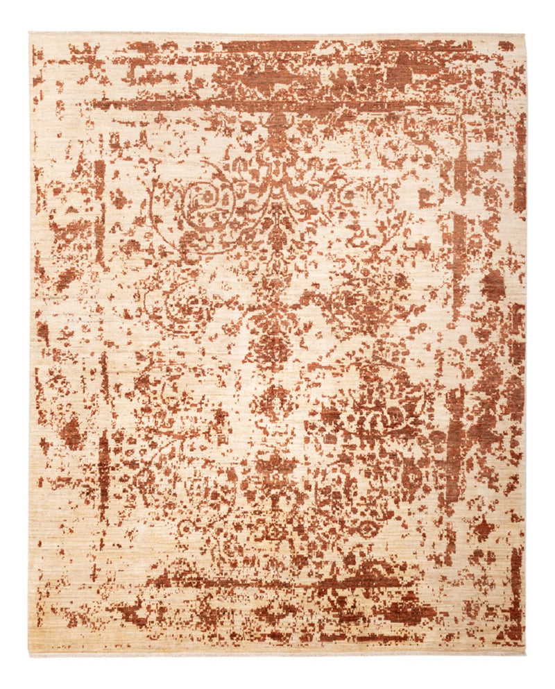 Designer Teppich - 296 x 242 cm - mehrfarbig