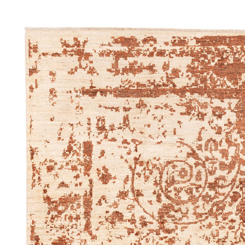 Designer Teppich - 296 x 242 cm - mehrfarbig