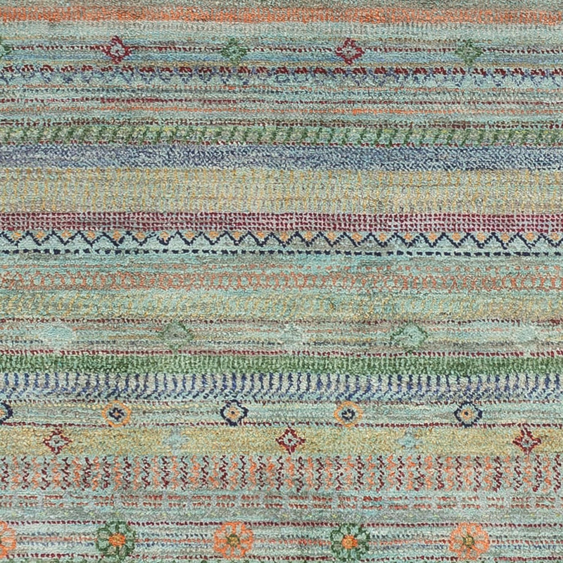 Designer Teppich - 291 x 201 cm - mehrfarbig