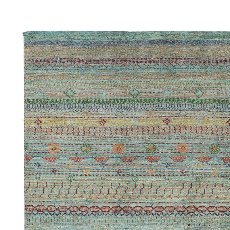 Designer Teppich - 291 x 201 cm - mehrfarbig