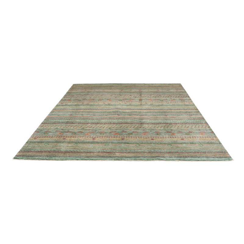 Designer Teppich - 291 x 201 cm - mehrfarbig
