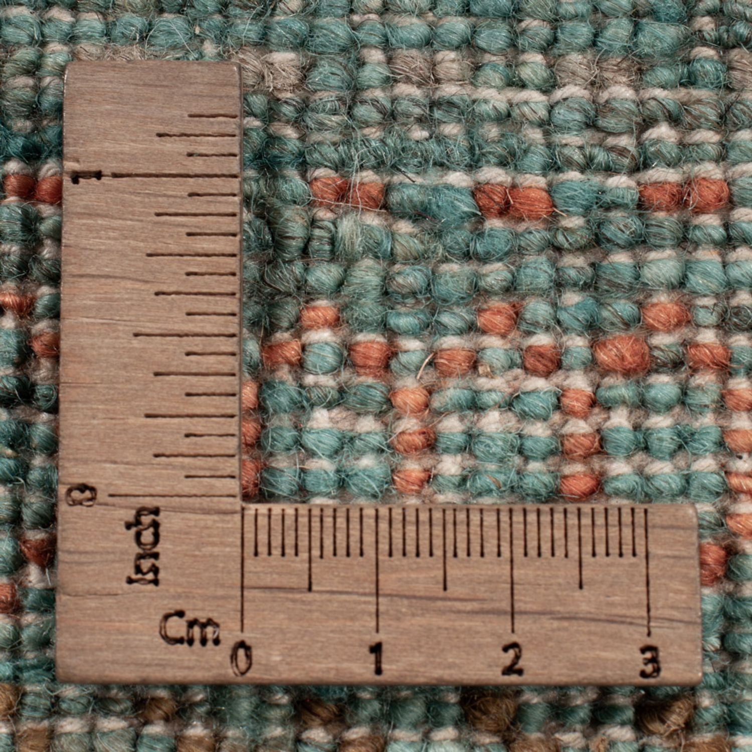 Designer Teppich - 291 x 201 cm - mehrfarbig