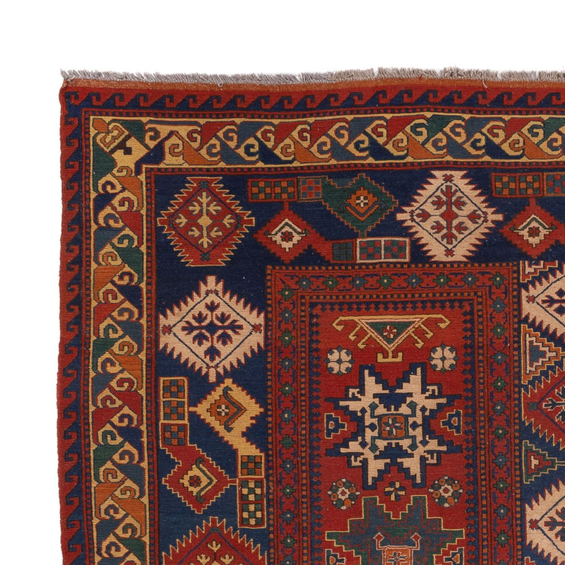 Kelim Teppich - Oriental - 316 x 248 cm - mehrfarbig