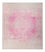 Designer Teppich - 293 x 256 cm - pink