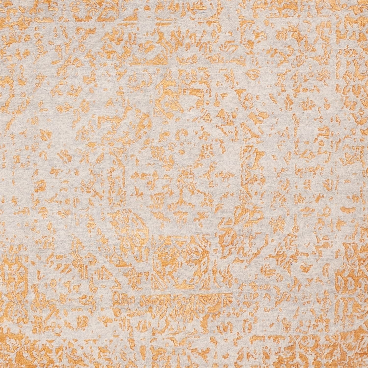 Designer Teppich - 292 x 252 cm - beige