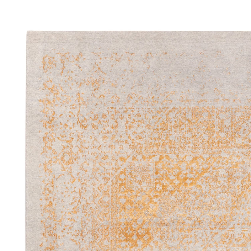 Designer Teppich - 292 x 252 cm - beige