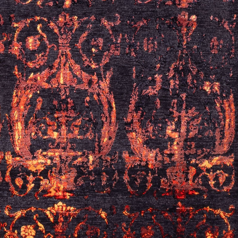 Designer Teppich - 308 x 243 cm - mehrfarbig