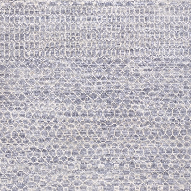 Designer Teppich - 300 x 244 cm - hellblau