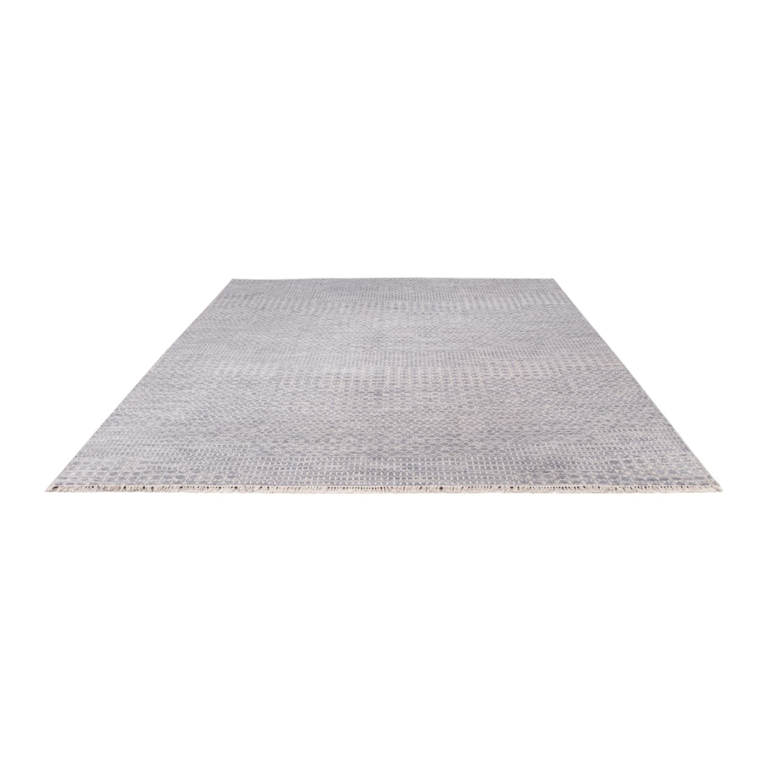 Designer Teppich - 300 x 244 cm - hellblau