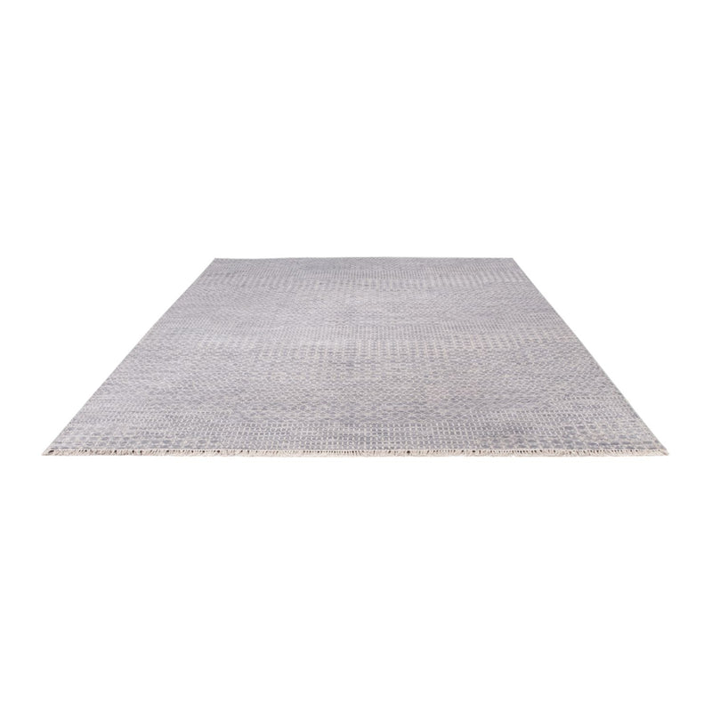 Designer Teppich - 300 x 244 cm - hellblau