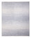 Designer Teppich - 304 x 244 cm - hellblau