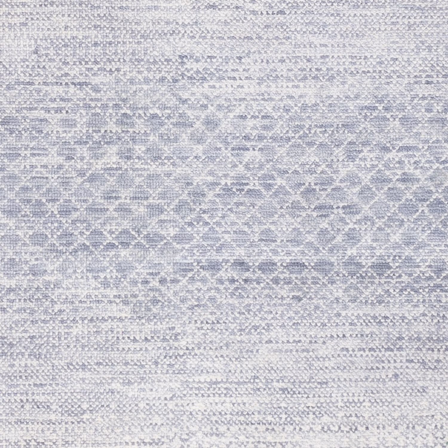 Designer Teppich - 304 x 244 cm - hellblau