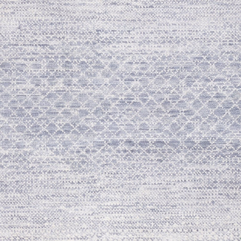 Designer Teppich - 304 x 244 cm - hellblau