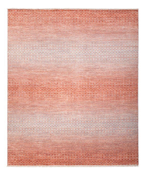 Designer Teppich - 302 x 244 cm - mehrfarbig