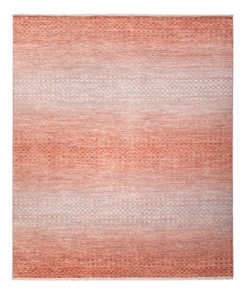 Designer Teppich - 302 x 244 cm - mehrfarbig