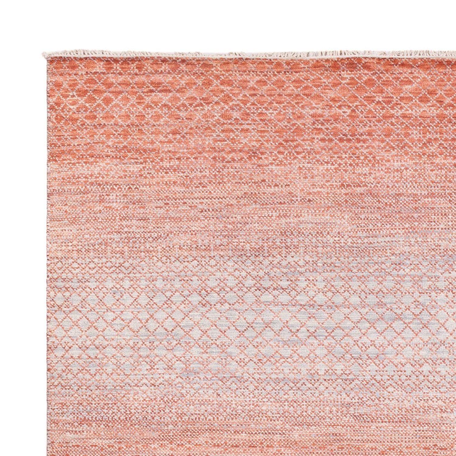 Designer Teppich - 302 x 244 cm - mehrfarbig