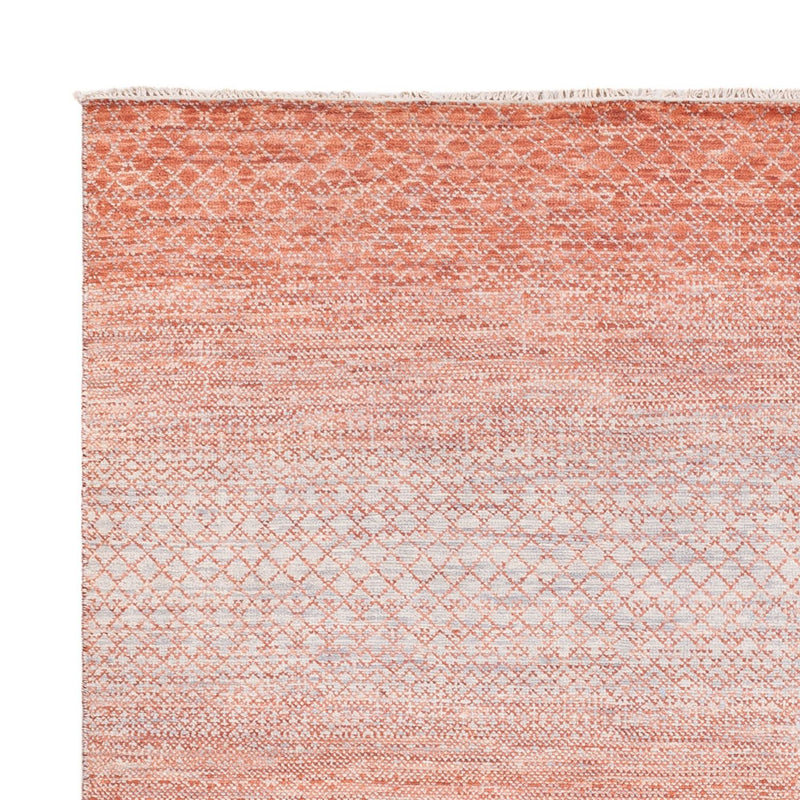 Designer Teppich - 302 x 244 cm - mehrfarbig