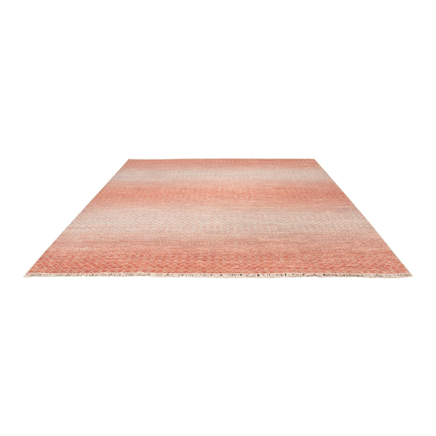 Designer Teppich - 302 x 244 cm - mehrfarbig