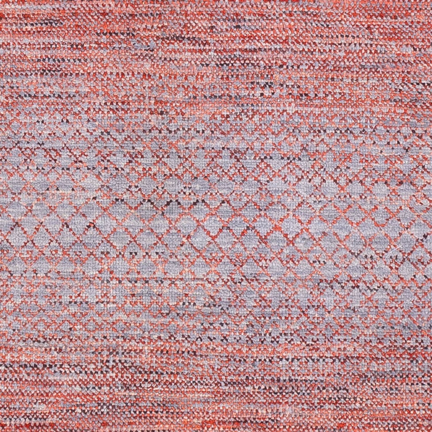Designer Teppich - 307 x 242 cm - mehrfarbig