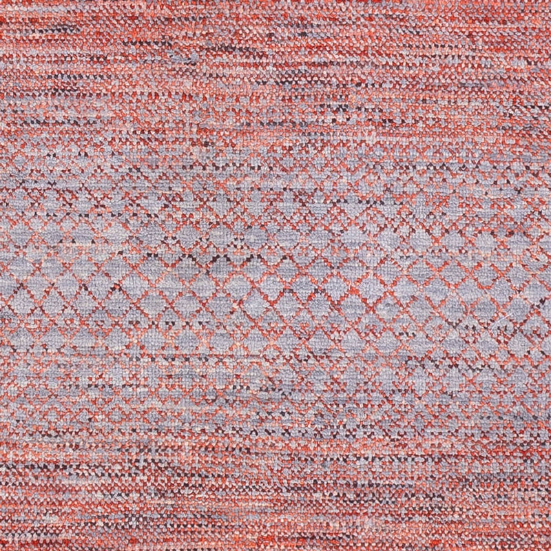 Designer Teppich - 307 x 242 cm - mehrfarbig
