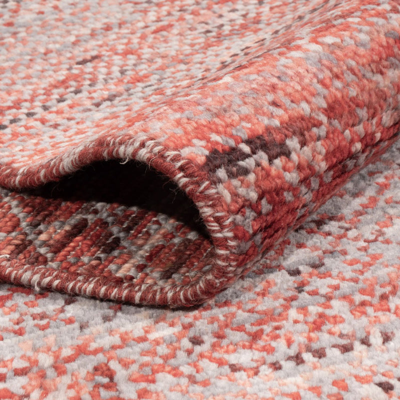 Designer Teppich - 307 x 242 cm - mehrfarbig