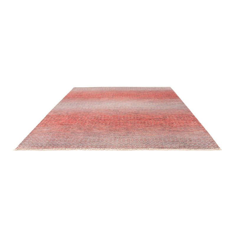 Designer Teppich - 307 x 242 cm - mehrfarbig