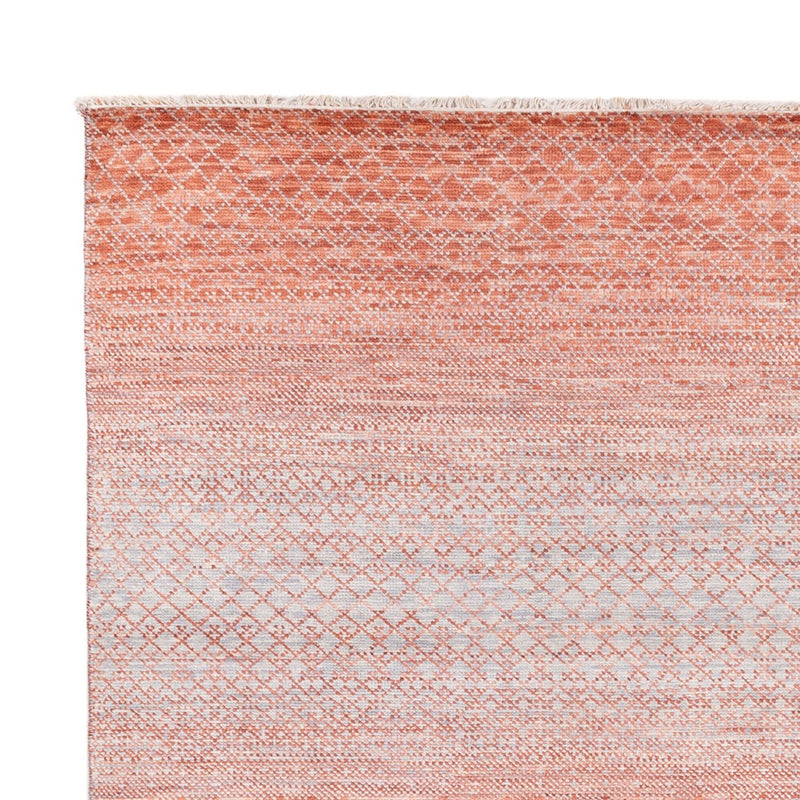 Designer Teppich - 300 x 242 cm - mehrfarbig