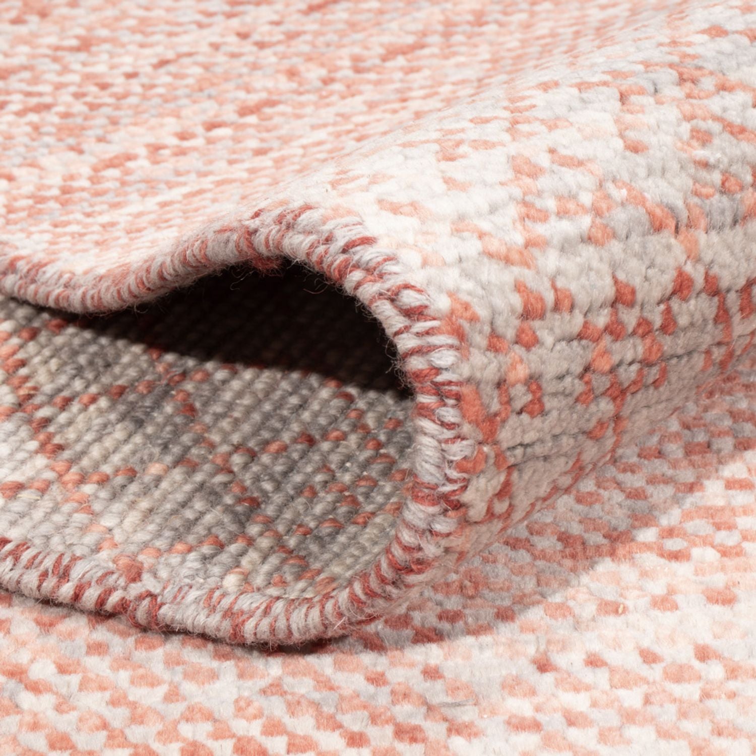 Designer Teppich - 300 x 242 cm - mehrfarbig