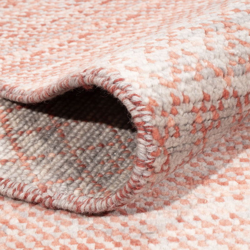 Designer Teppich - 300 x 242 cm - mehrfarbig