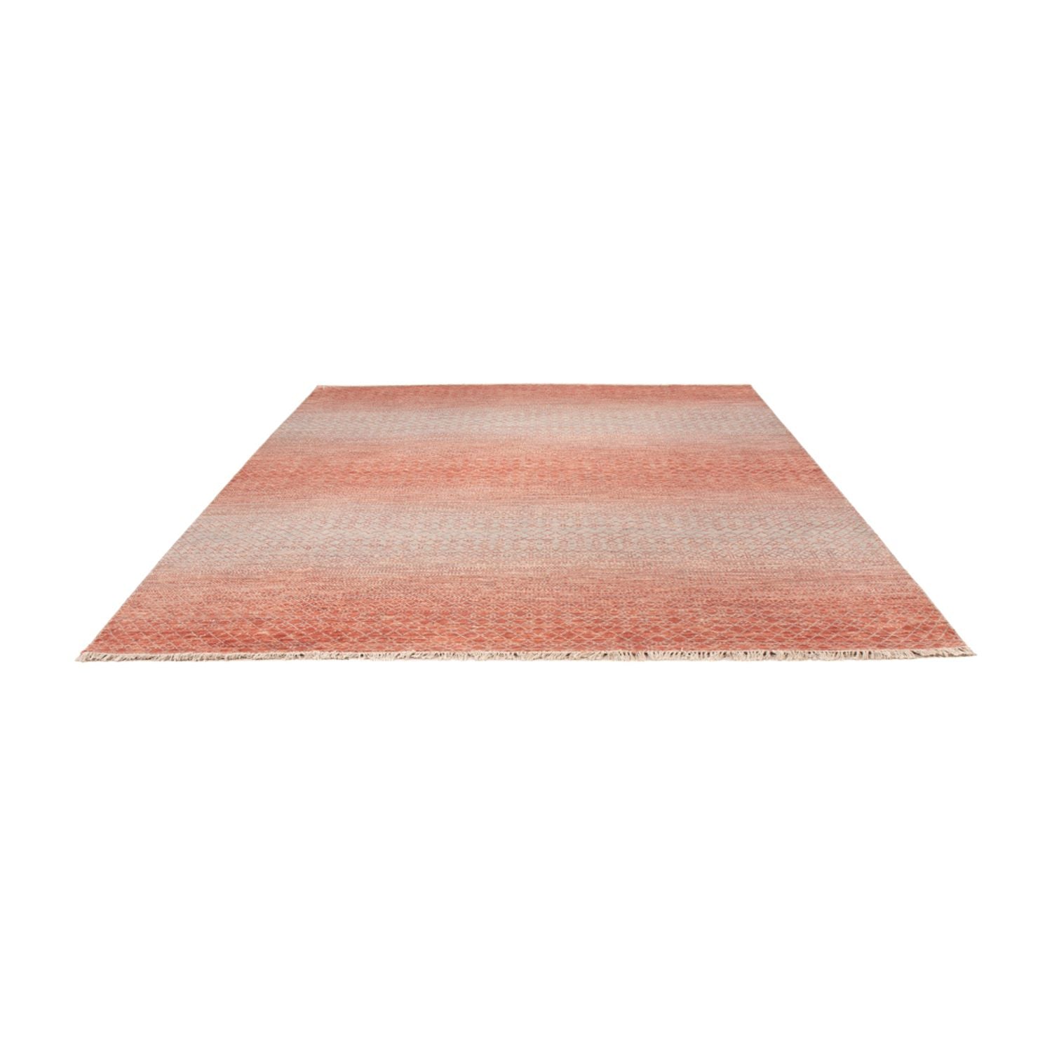 Designer Teppich - 300 x 242 cm - mehrfarbig
