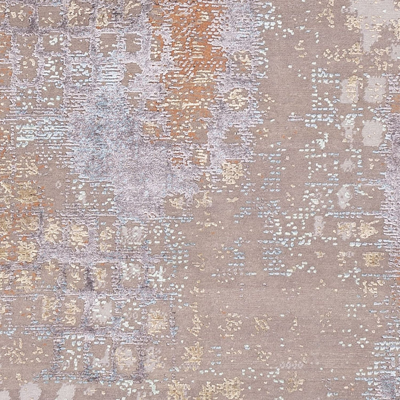 Designer Teppich - 316 x 242 cm - mehrfarbig