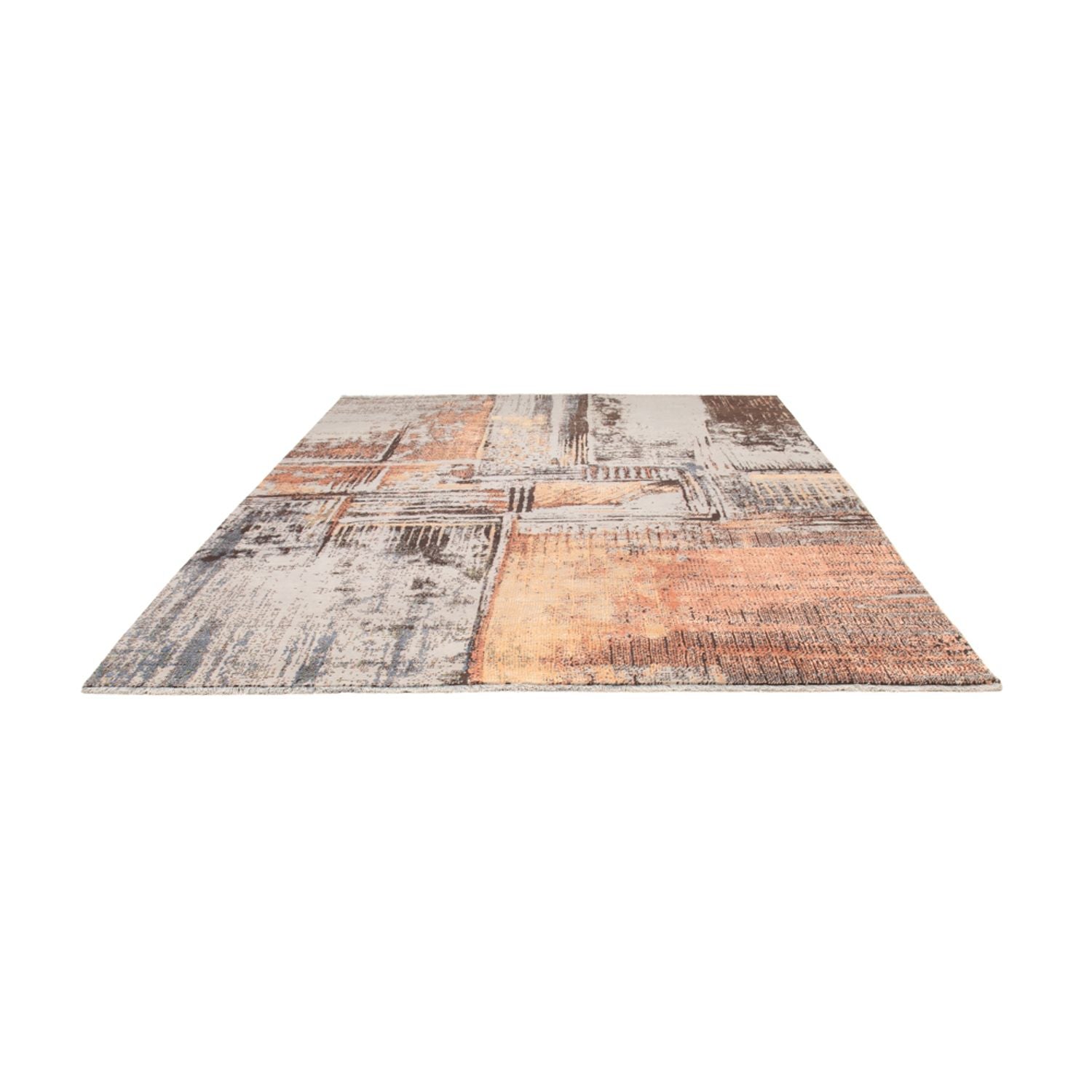 Designer Teppich - 315 x 239 cm - mehrfarbig