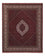 Orientteppich - Bidjar - Indus - 304 x 251 cm - dunkelrot