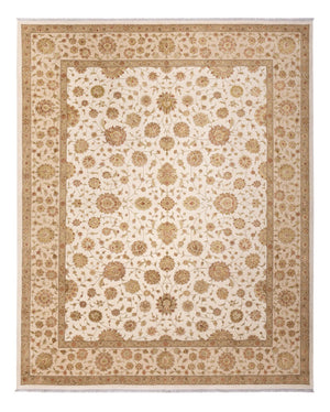 Orientteppich - Täbriz - 305 x 244 cm - beige