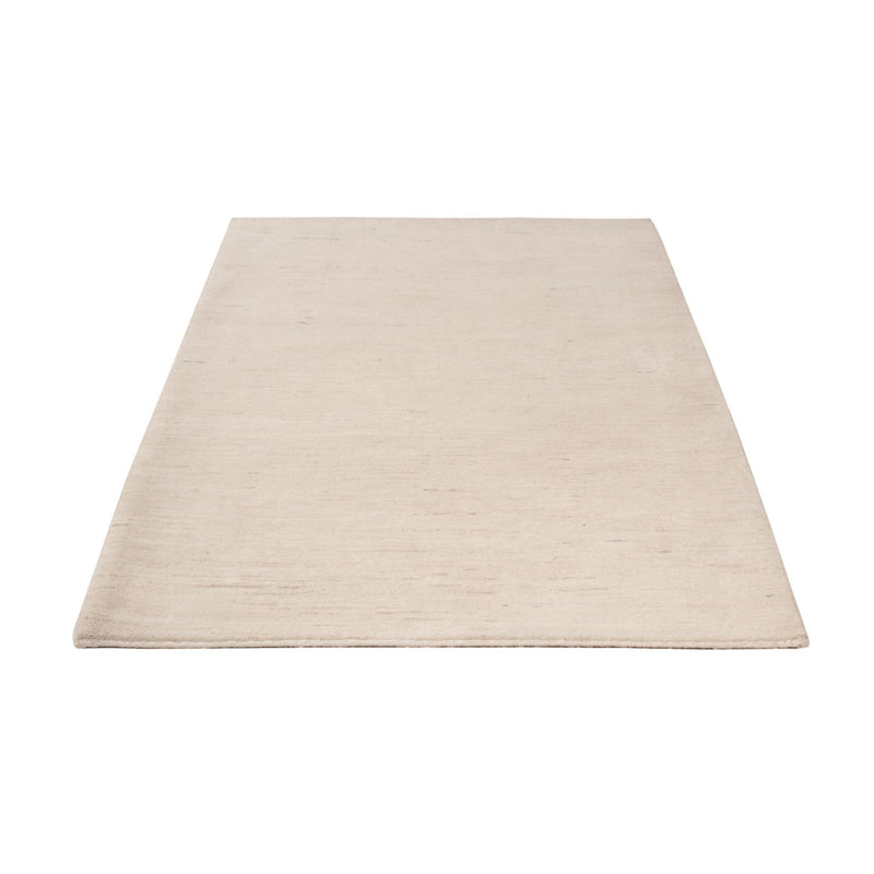 Gabbeh Teppich - Loribaft Indus - 150 x 106 cm - creme